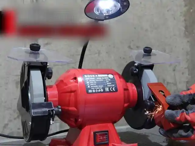 Настольный заточный станок - Rodex, Душанбе