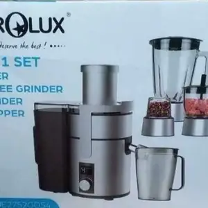 Кухонный комбайн Eurolux 4in1, Душанбе