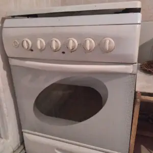 Плита кухонная, Душанбе