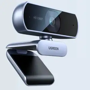 Веб-камера UGREEN 1080P, Бобоҷон Ғафуров