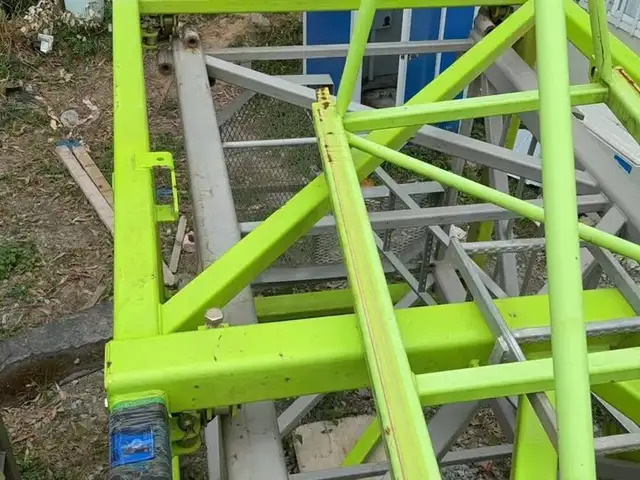 Башенный кран ZOOMLION 6015- 2023, Душанбе - 8
