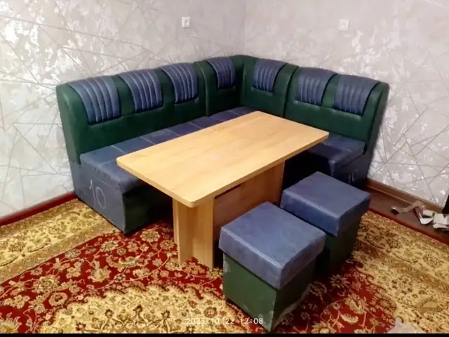 Кухонный уголок, Душанбе