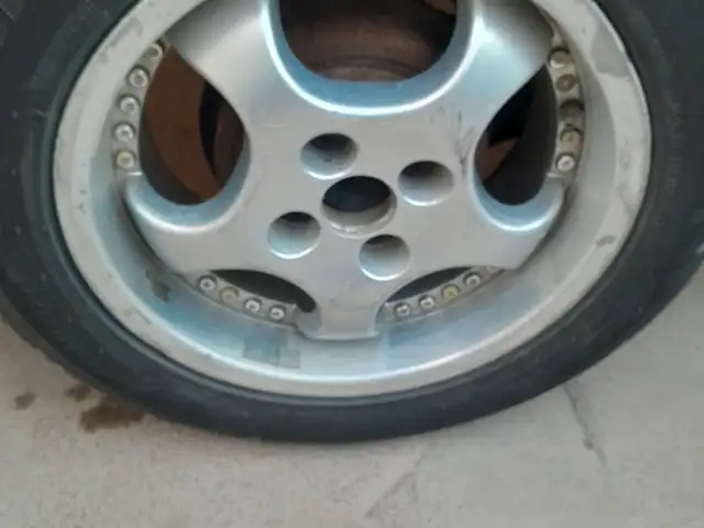 Диски R15, Худжанд