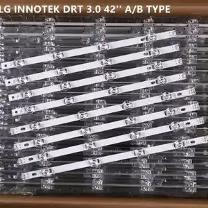 Светодиодная подсветка для телевизора LG 42 дюйма A/B Innotek DRT3.0 комплект, Худжанд