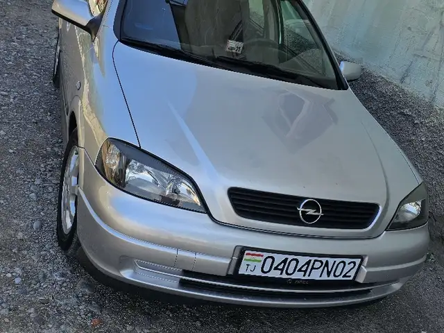 Opel Astra G