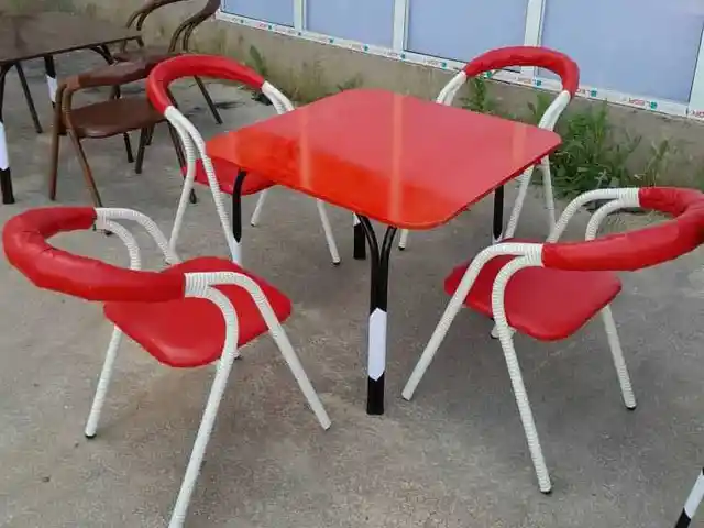 Стол со стульями, Душанбе
