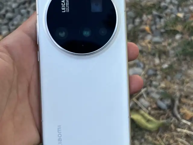 Xiaomi 15 ultra 12/256 white, Душанбе