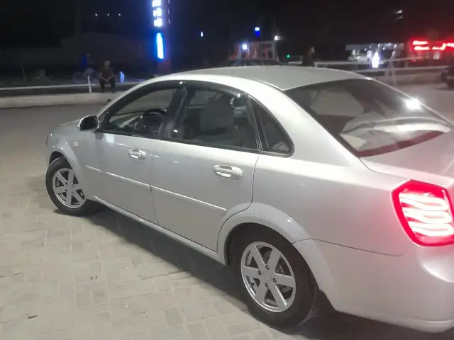 Chevrolet Lacetti