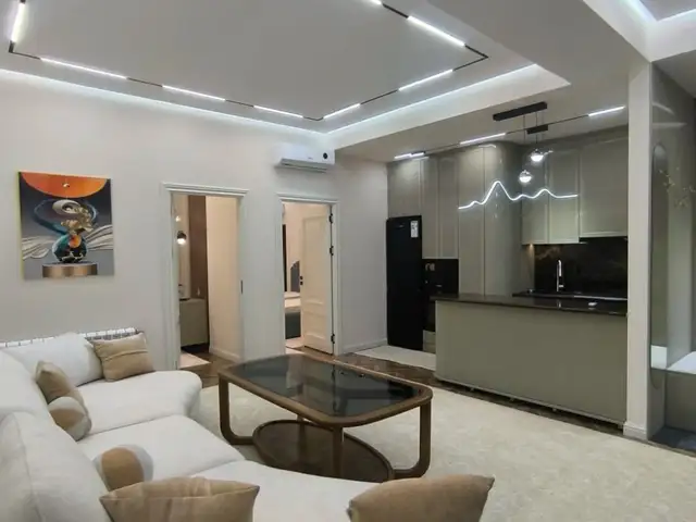 2-комн. квартира, 16 этаж, 70м², И Сомони, Душанбе