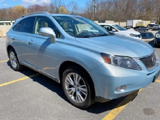 Lexus RX series