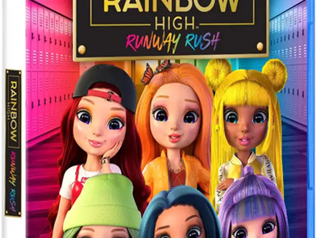 Игра Rainbow High Runway Rush CUSA34584 для Playstation 4 до 13.00, Душанбе