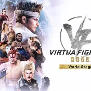 Игра Virtua fighter 5, Истаравшан