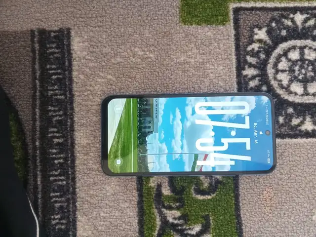 Infinix smart 20, Турсунзаде