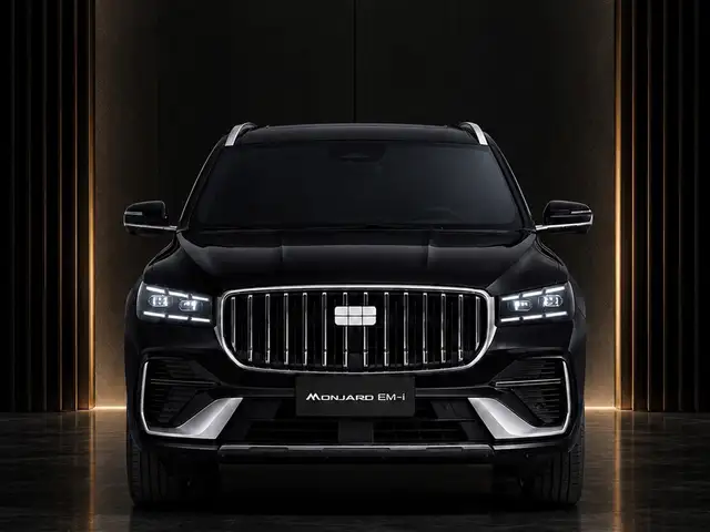 Geely Monjaro