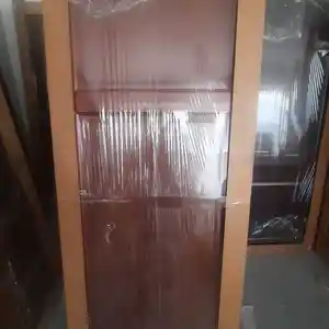 Деревянная дверь, Душанбе