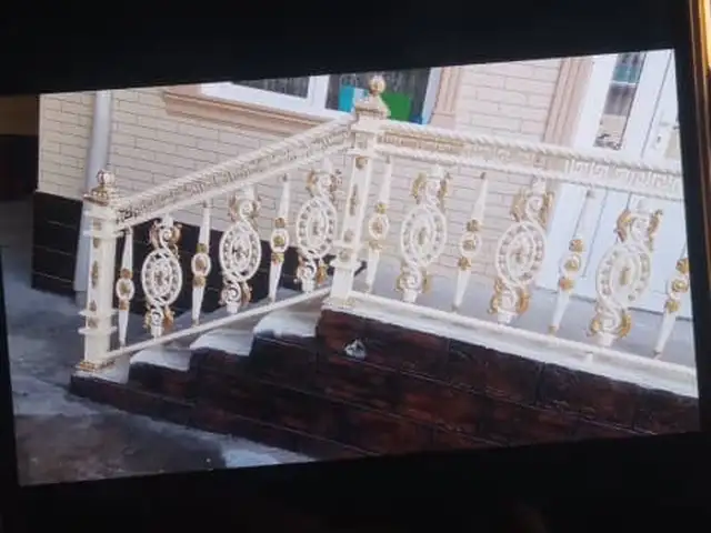 Перила на заказ, Душанбе - 7