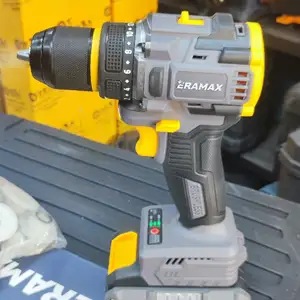 Шуруповёрт Eramax, Душанбе
