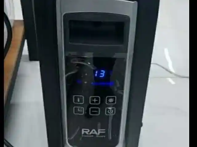 Радиатор Raf, Душанбе
