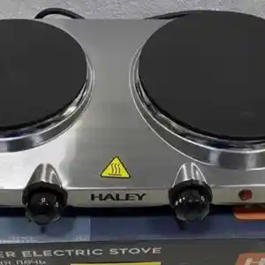 Плита Haley, Душанбе
