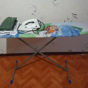 Гладильная доска, Душанбе
