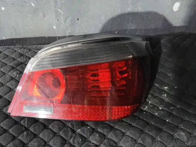 Фонарь от BMW, Худжанд
