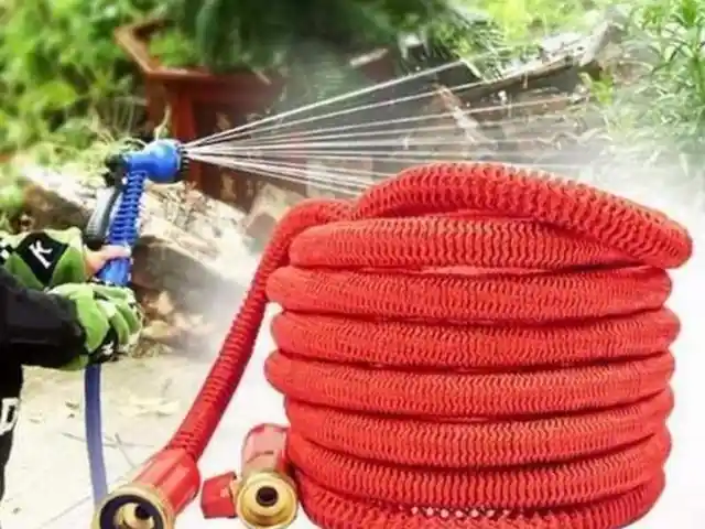 Чудо шланг, Душанбе