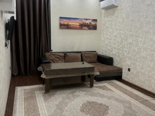 2-комн. квартира, 12 этаж, 72м², И.Сомони, Душанбе