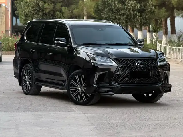 Lexus LX series
