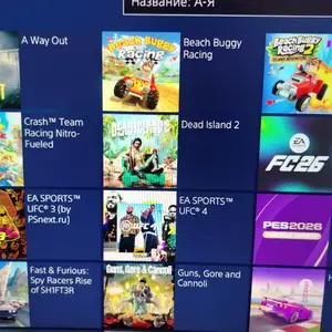 Игровая приставка Sony PlayStation 4 Gold / Hen 6.72 + 22 топ игр, Душанбе