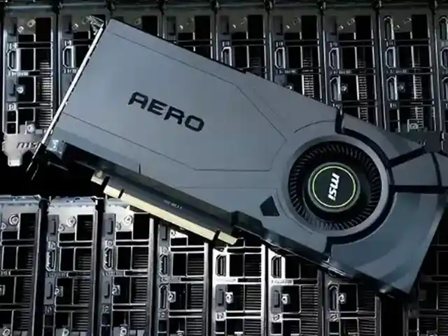 Видеокарта MSI AERO GeForce RTX 2080 8GB GDDR6, Душанбе