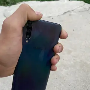 Samsung Galaxy A50, Душанбе