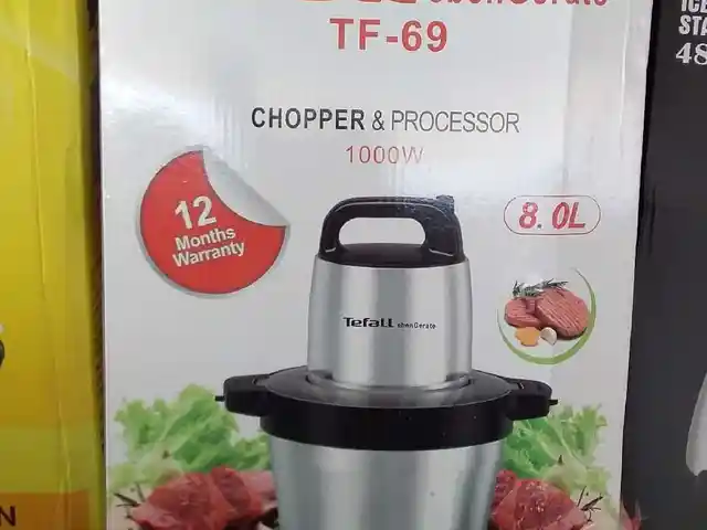 Блендер 8л, Душанбе