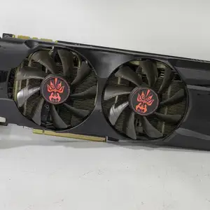Видеокарта Gainward Red Devil GeForce GTX 760 GDDR5 2GB 256Bit, Душанбе