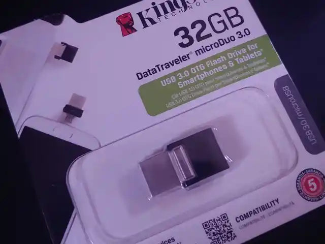 Флешка micro USB, Душанбе