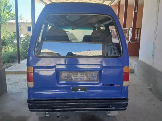 Daewoo Damas, 1997, Спитамен