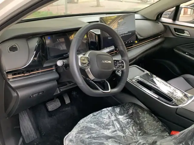GAC Aion S Plus, 2026, Душанбе - 3