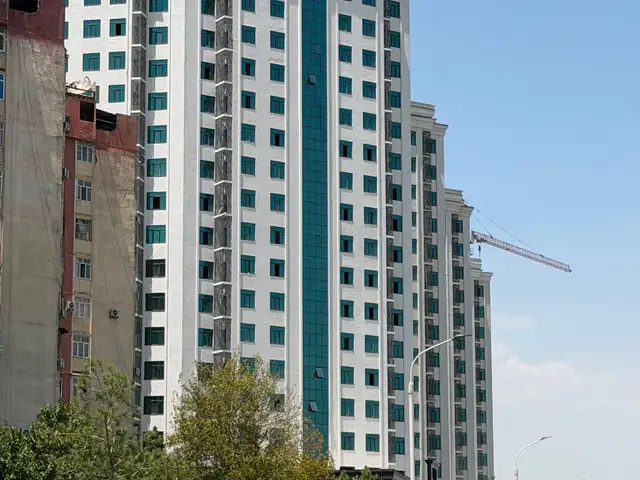 2-комн. квартира, 15 этаж, 70 м², Фирдавси, Душанбе