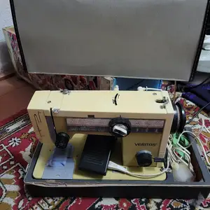 Швейная машина Веритаз, Хуҷанд