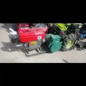 Движок генератор 24 КВТ, Душанбе