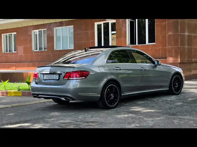 Mercedes-Benz E class, 2014, Ҳисор - 14