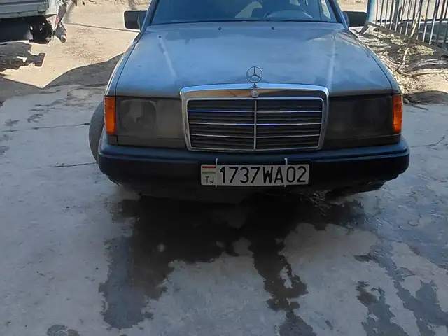 Mercedes-Benz W124