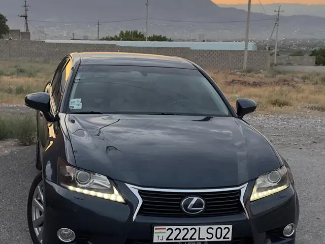 Lexus GS series