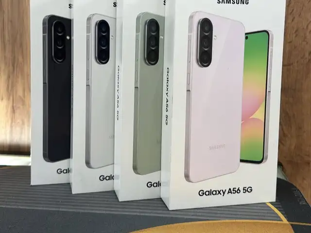 Samsung Galaxy A56 5G 8/256GB Vietname, Душанбе - 4