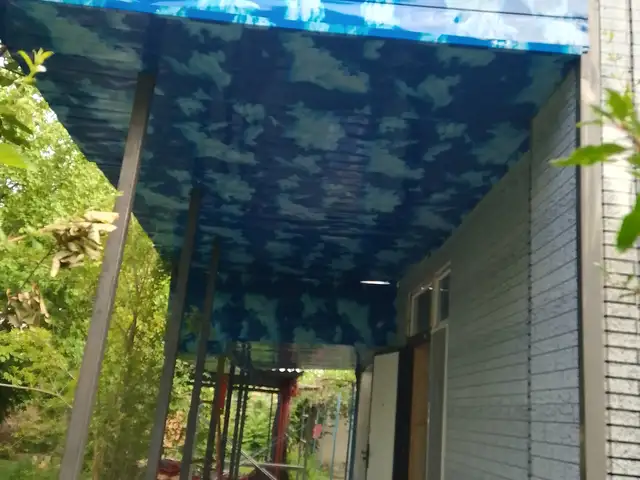 1-этажный, 3 комнатный дом, 67 м², рибхоз, Худжанд