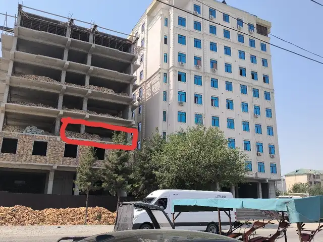 3-комн. квартира, 3 этаж, 81 м², ТЭЦ, Бохтар (Курган-Тюбе)