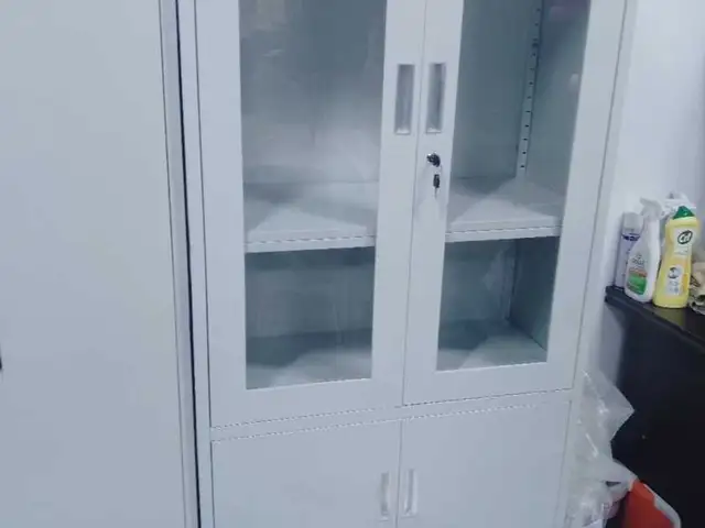 Железный шкаф, Душанбе