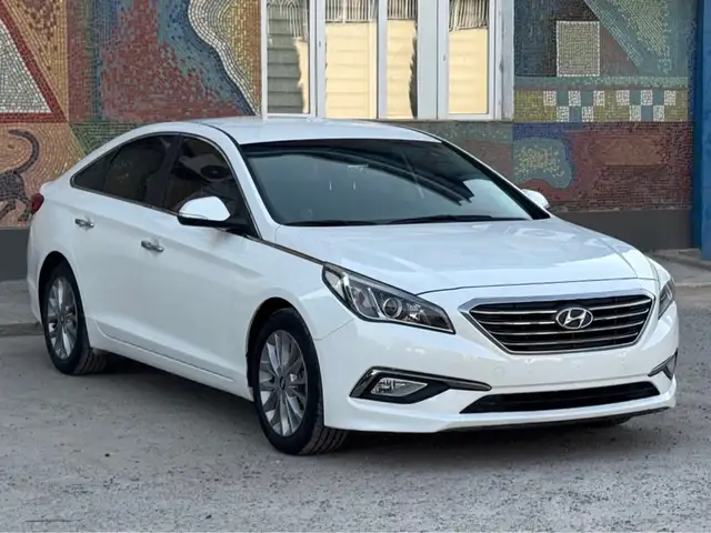 Hyundai Sonata, 2016, Душанбе - 3