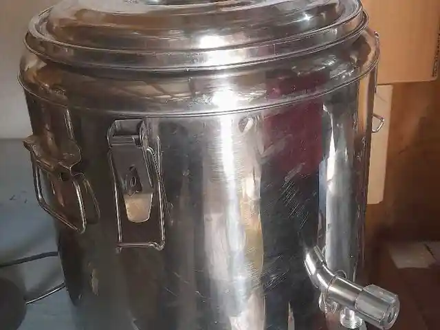 Бидон, Душанбе