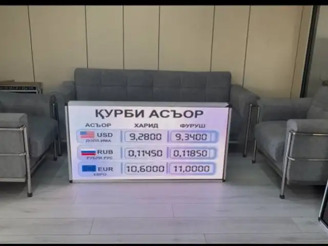 LED экраны видеоэкраны от производителя, Худжанд