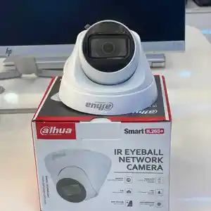 Камера внутринный IP Dahua DH-IPC-HDW1431T1P-0280B-S4 4MP, Хуҷанд